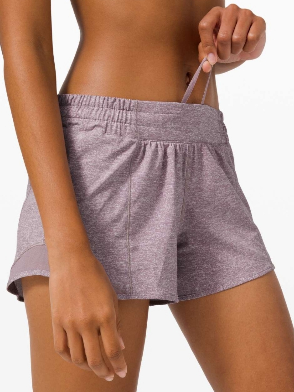 Lululemon Hotty Hot Short Il Long